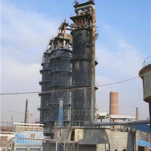 河南有色匯源鋁業(yè)有限公司 兩座機(jī)械環(huán)保石灰窯改造，提產(chǎn)120%！