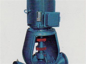 HLB系列便拆立式離心泵