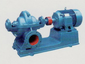 HLB系列單級(jí)雙吸離心泵