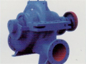 HLB系列單級(jí)雙吸中開(kāi)蝸殼式離心泵