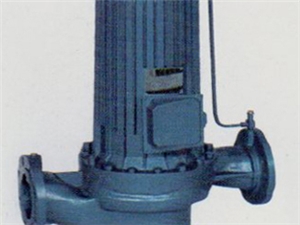 HLB系列屏蔽式管道泵