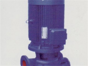 HLB系列立式雙級高揚(yáng)程離心泵