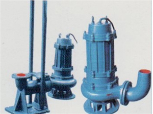 HLB系列潛水式無堵塞排污泵