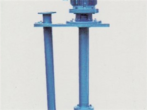 HLB系列液下式無堵塞排污泵