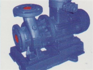 HLB系列臥式防爆離心油泵