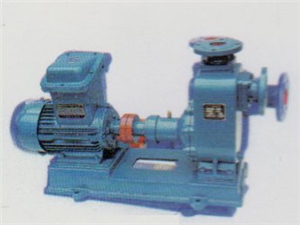 HLB系列自吸式離心油泵