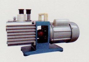 HLB系列雙級(jí)旋片式真空泵