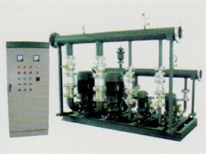 HLB全自動變頻調(diào)速恒壓生活給水設(shè)備