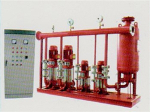 HLB系列全自動變頻調(diào)速恒壓消防給水設(shè)備