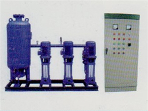 HLB系列生活氣壓給水成套設(shè)備
