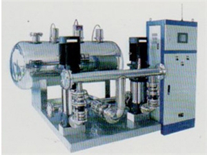 HLB智慧無(wú)負(fù)壓穩(wěn)流給水設(shè)備