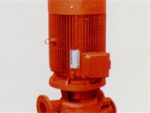 HLB系列立式雙級消防泵