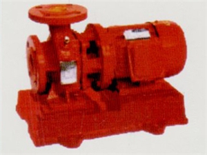 HLB系列臥式單級消防泵