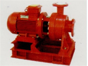 HLB系列臥式恒壓消防泵