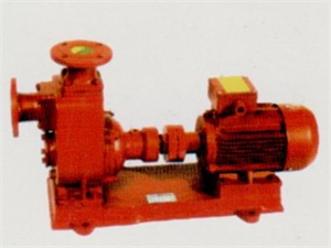 HLB系列自吸消防泵