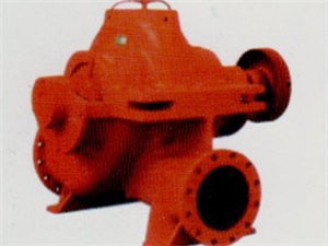 LB系列單級(jí)雙級(jí)中開(kāi)蝸殼式消防...